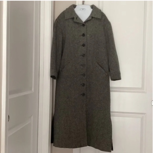 **HOST PICK** J.Jill Tweed Wool Coat - 6P - Picture 7 of 8
